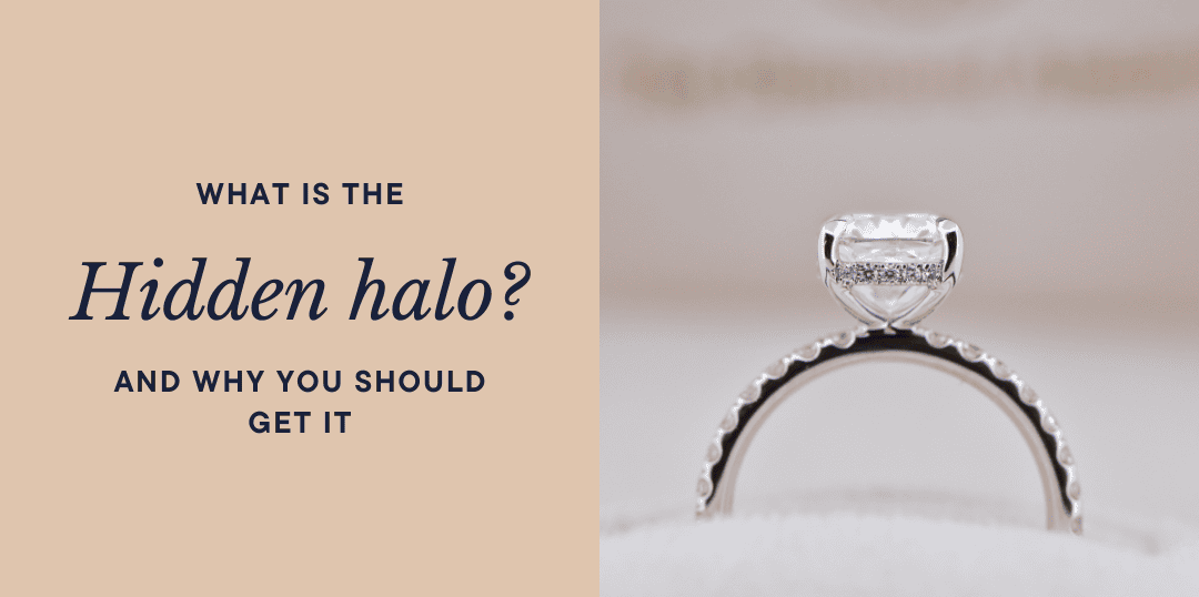 Hidden Halo Rings: Modern Design & Lab Diamond Benefits