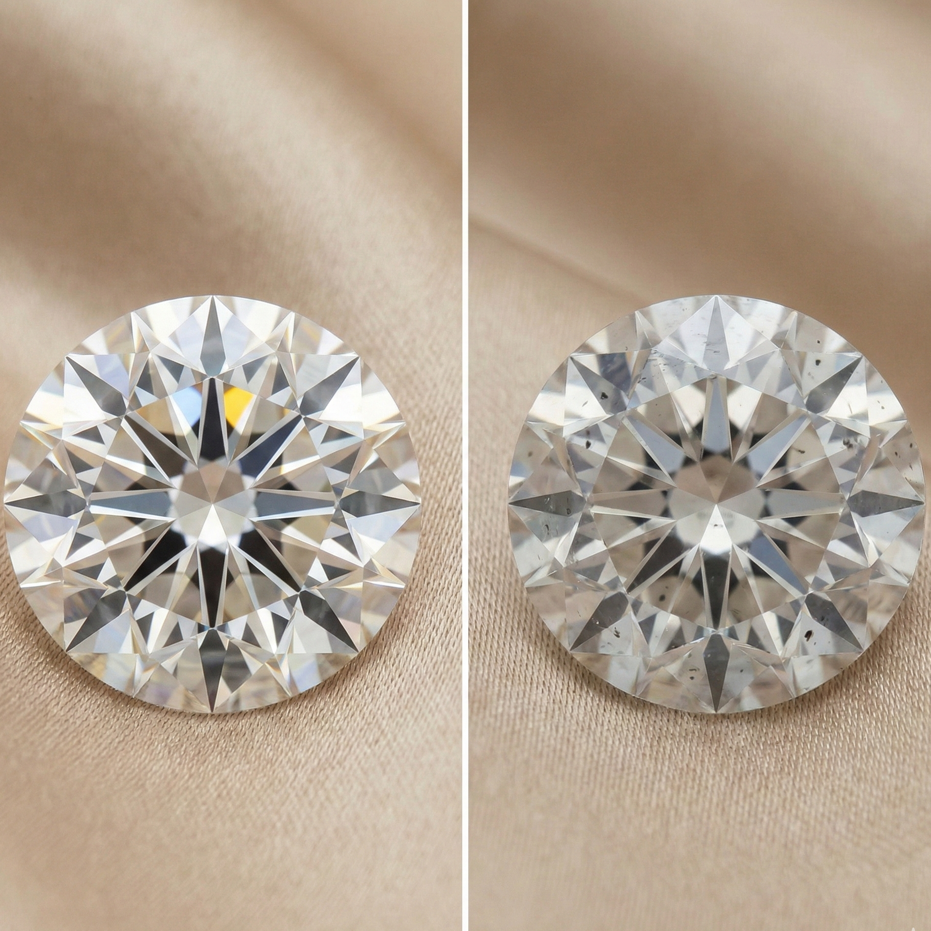 IGI, GIA, and GCAL diamond certificates compared | Diamond Ateliers