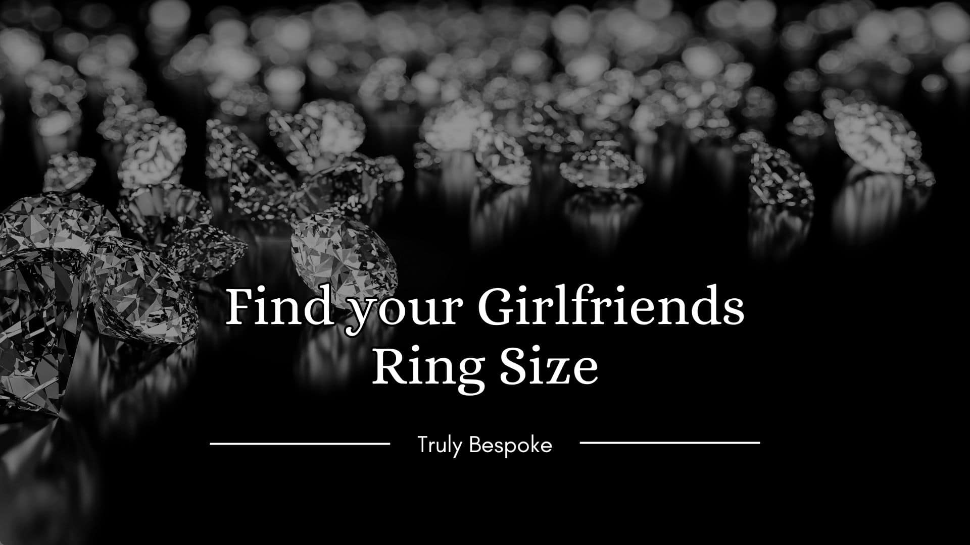 Engagement ring band guide graphic | Diamond Ateliers