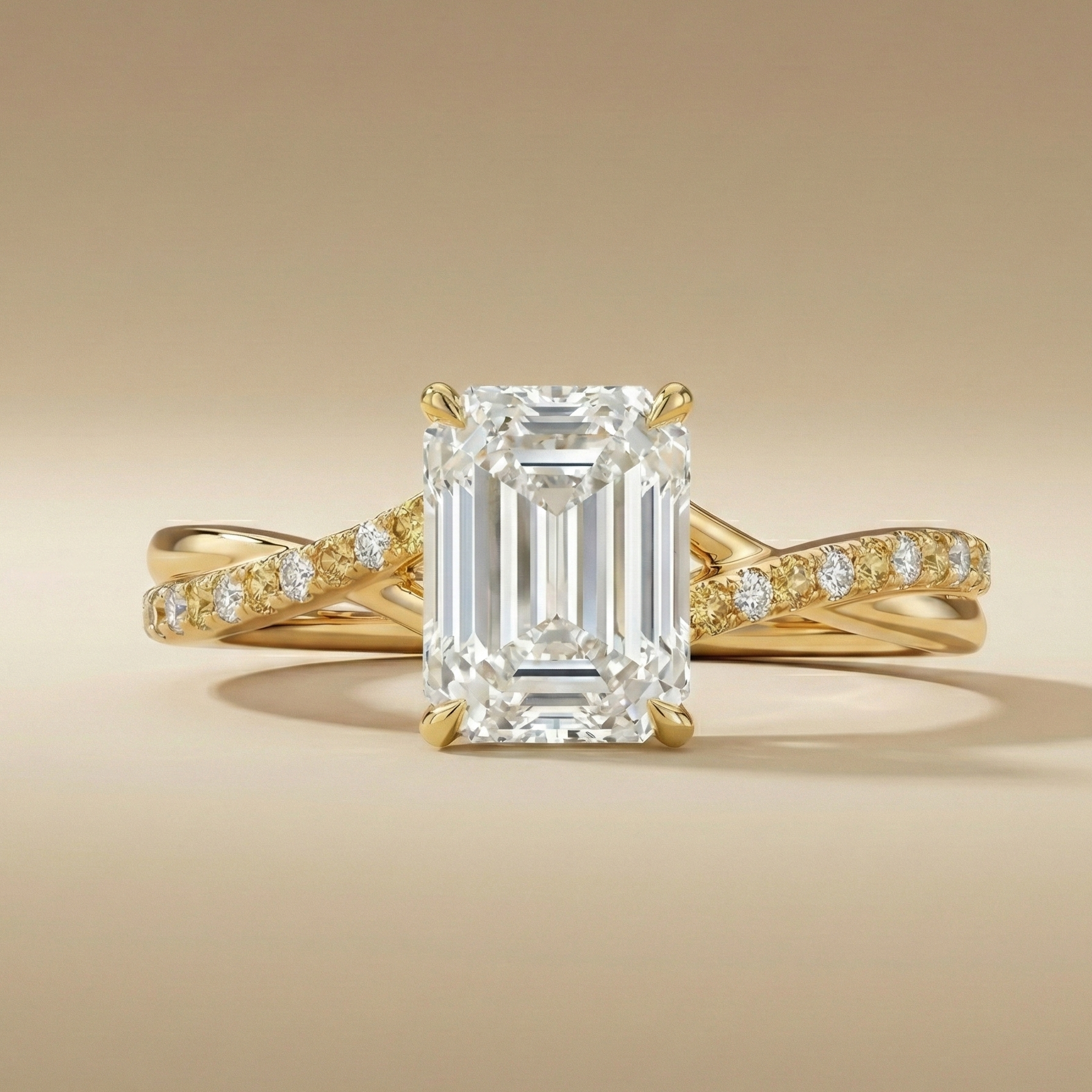 Emerald Cut Engagement Rings in Singapore: The Complete Buying Guide