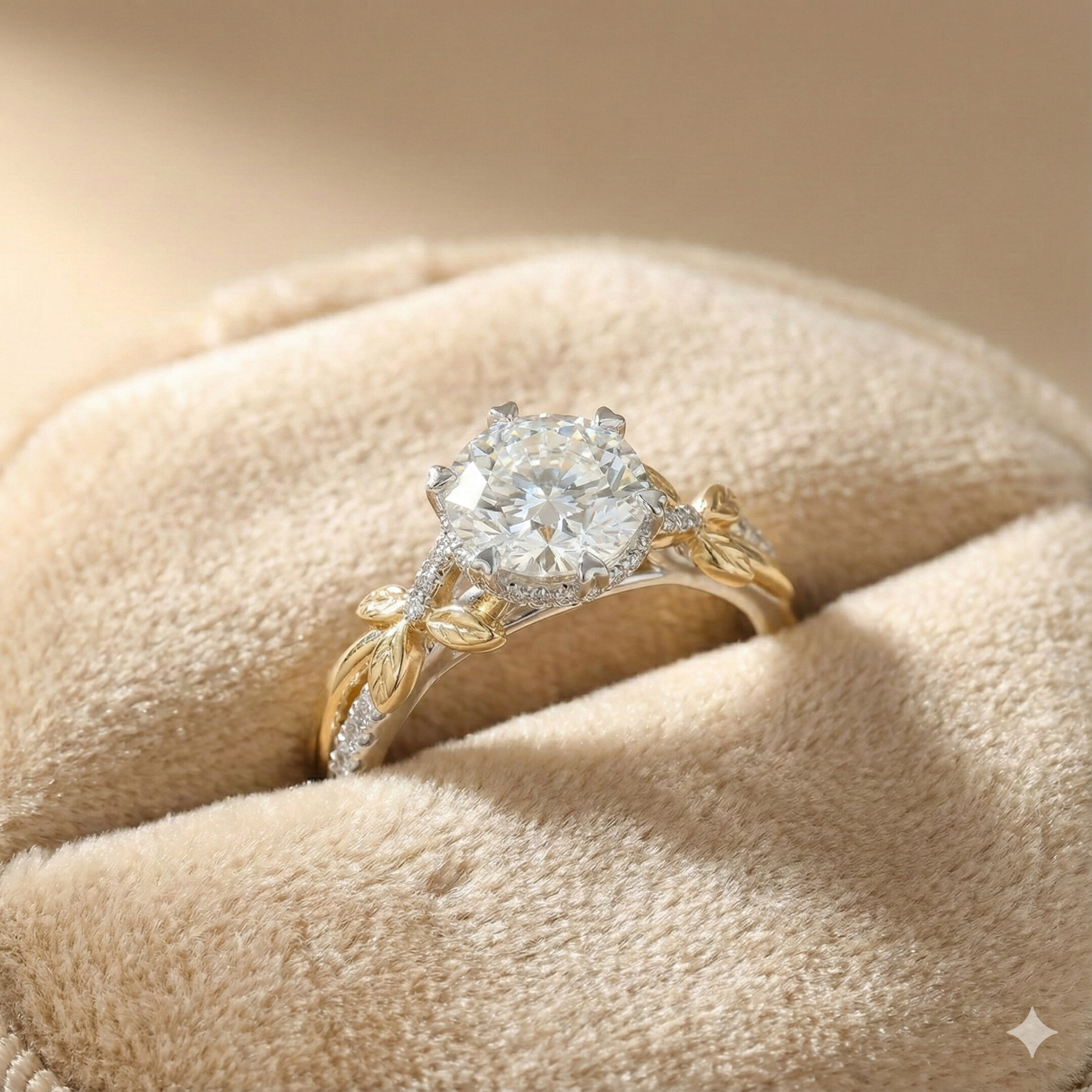 2026 Lab Diamond Engagement Ring Trends in Singapore