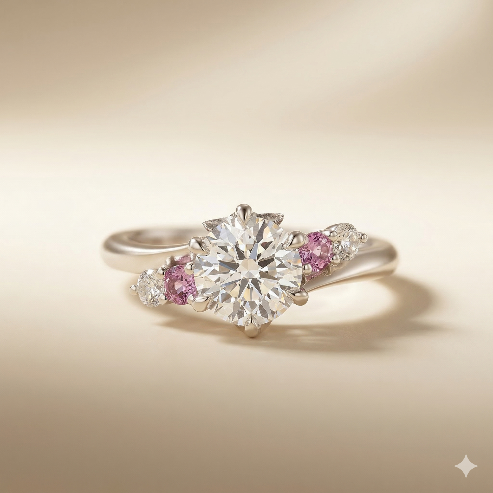 Platinum vs White Gold Engagement Rings: What's Actually Different