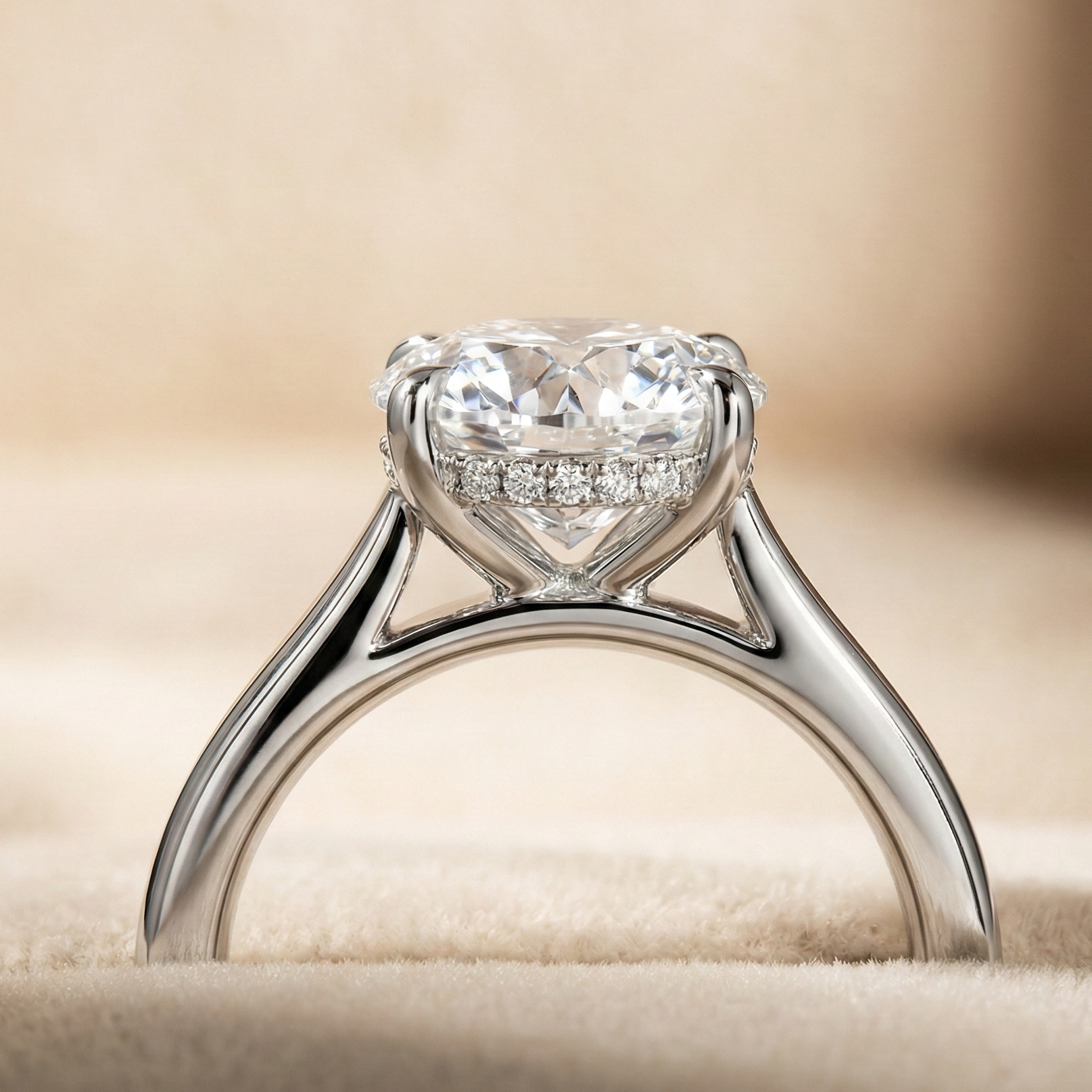 Platinum vs Gold Engagement Rings: What Should You Choose in 2026?