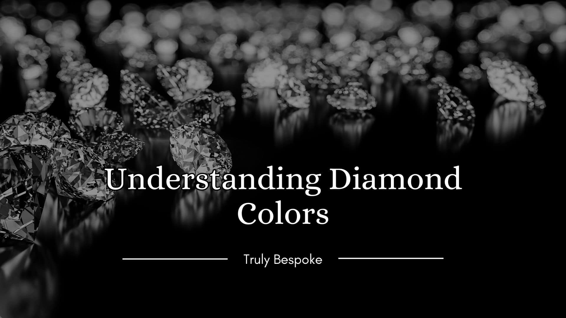 Understanding Diamond Colors