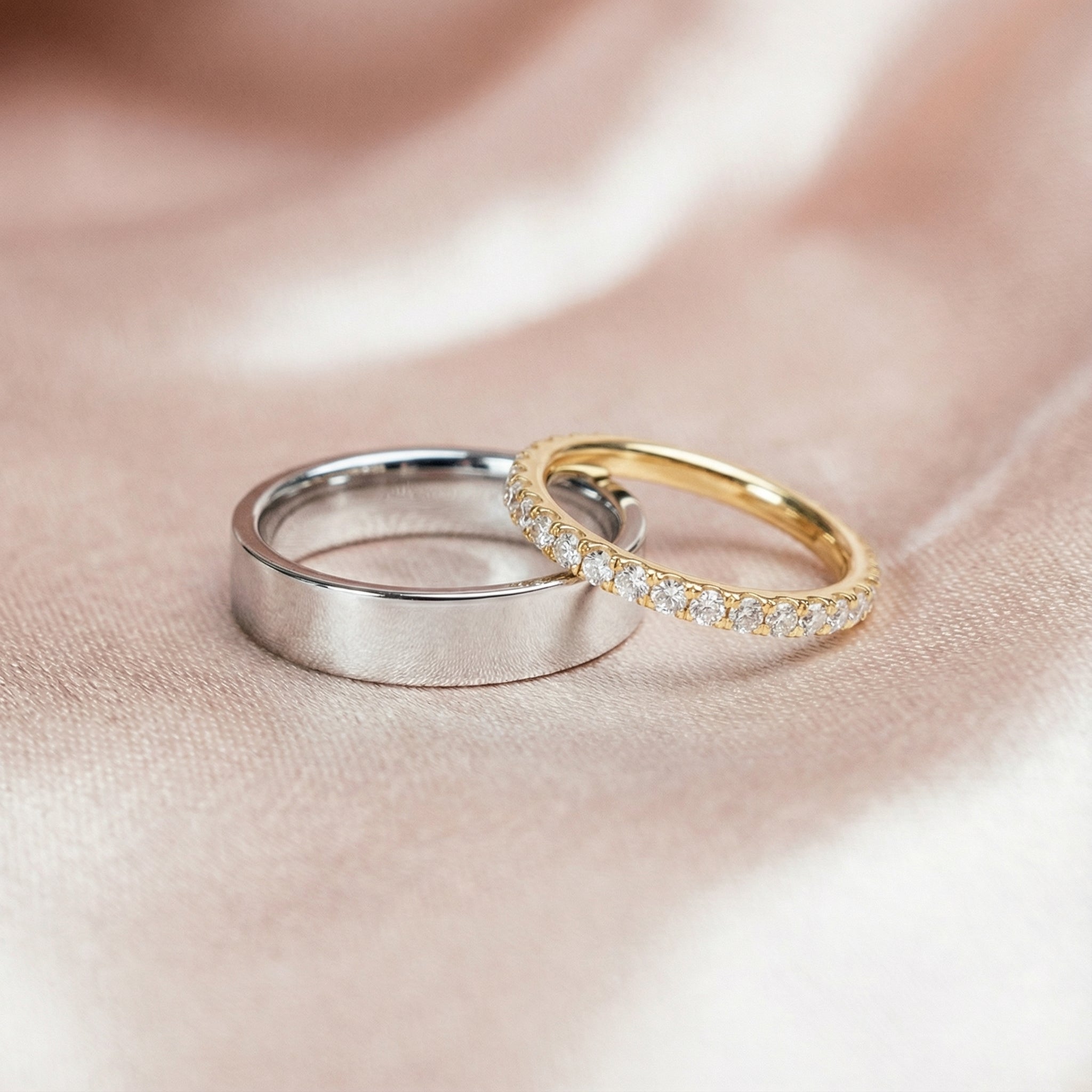 Wedding places in Oahu detail / diamondateliers