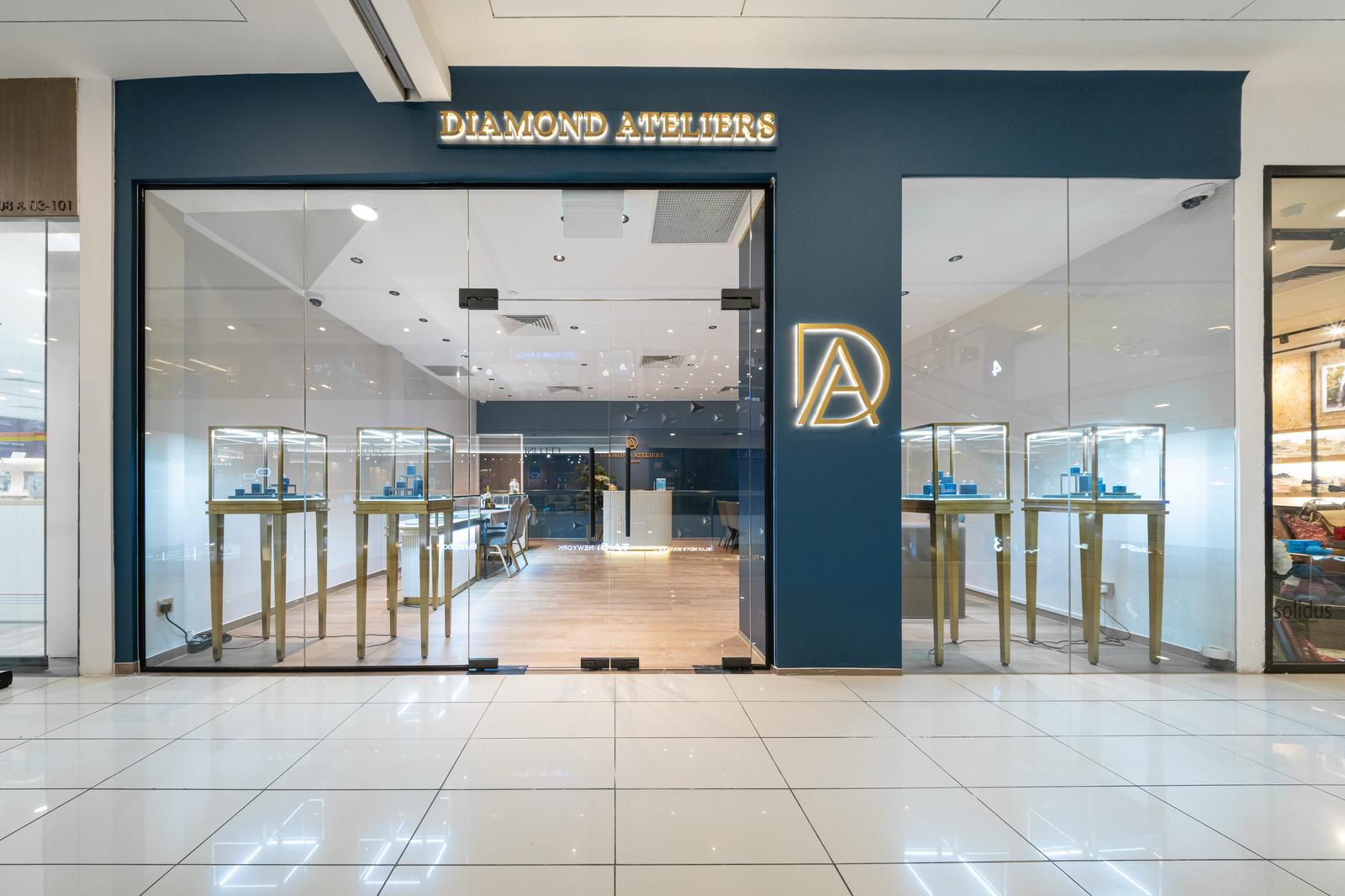 Diamond Ateliers jewelry-diamond ateliers