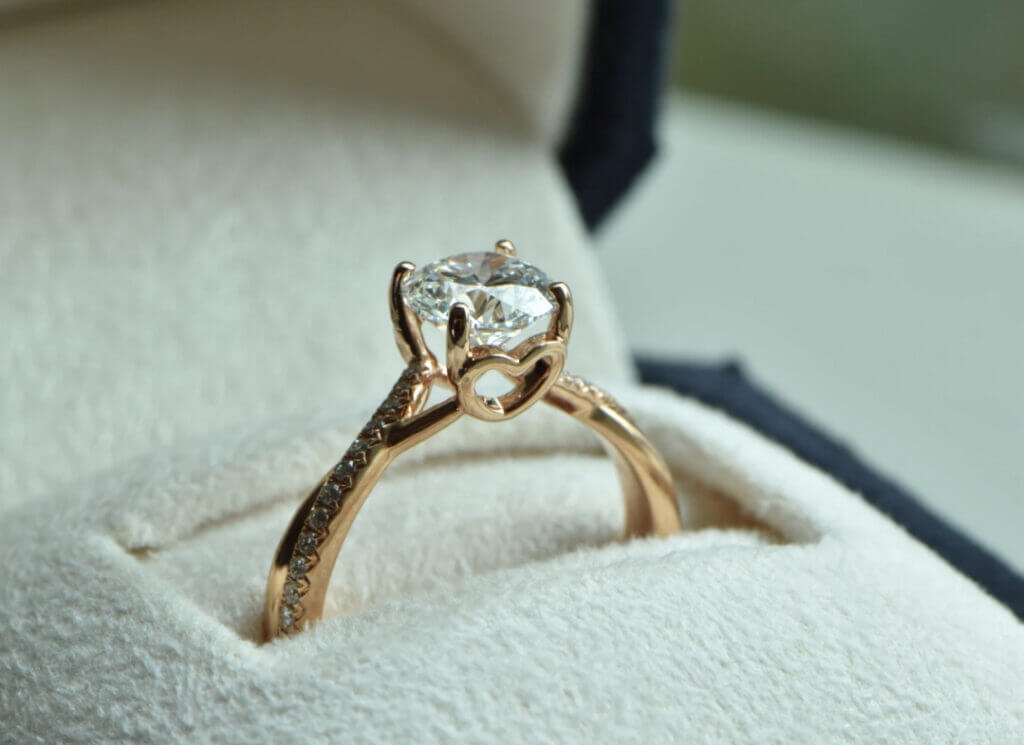 Crafting the perfect engagement ring for millennial couples img 2